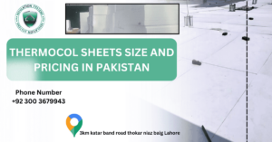 thermocol sheet