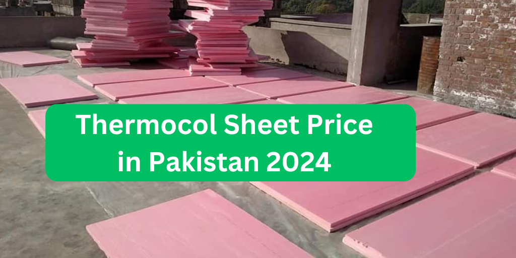 Thermocol Sheets