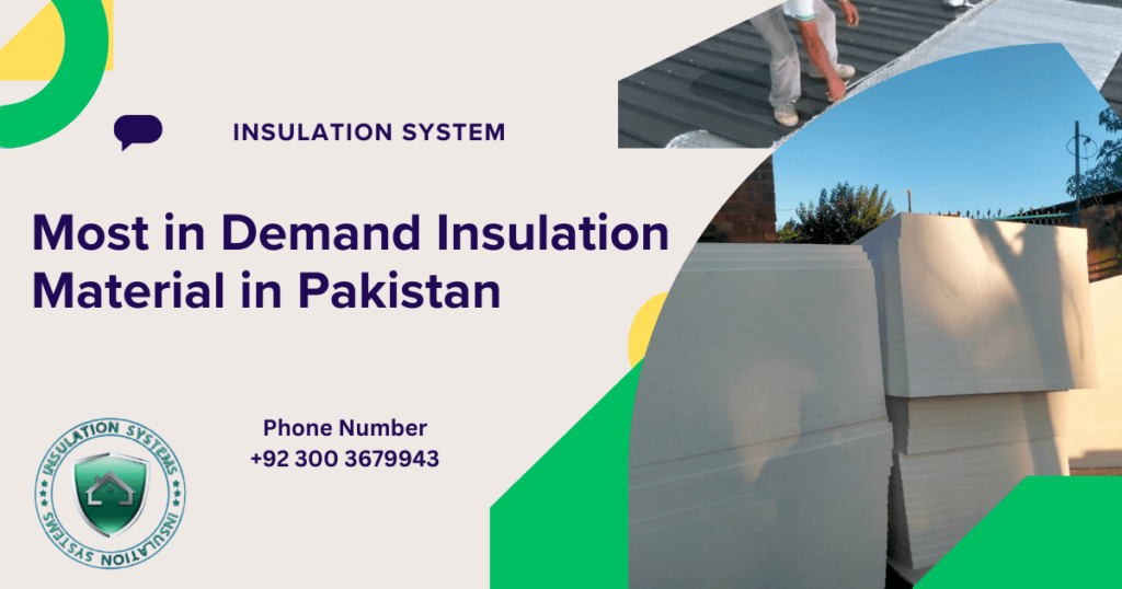 Insulation Material in Pakistan