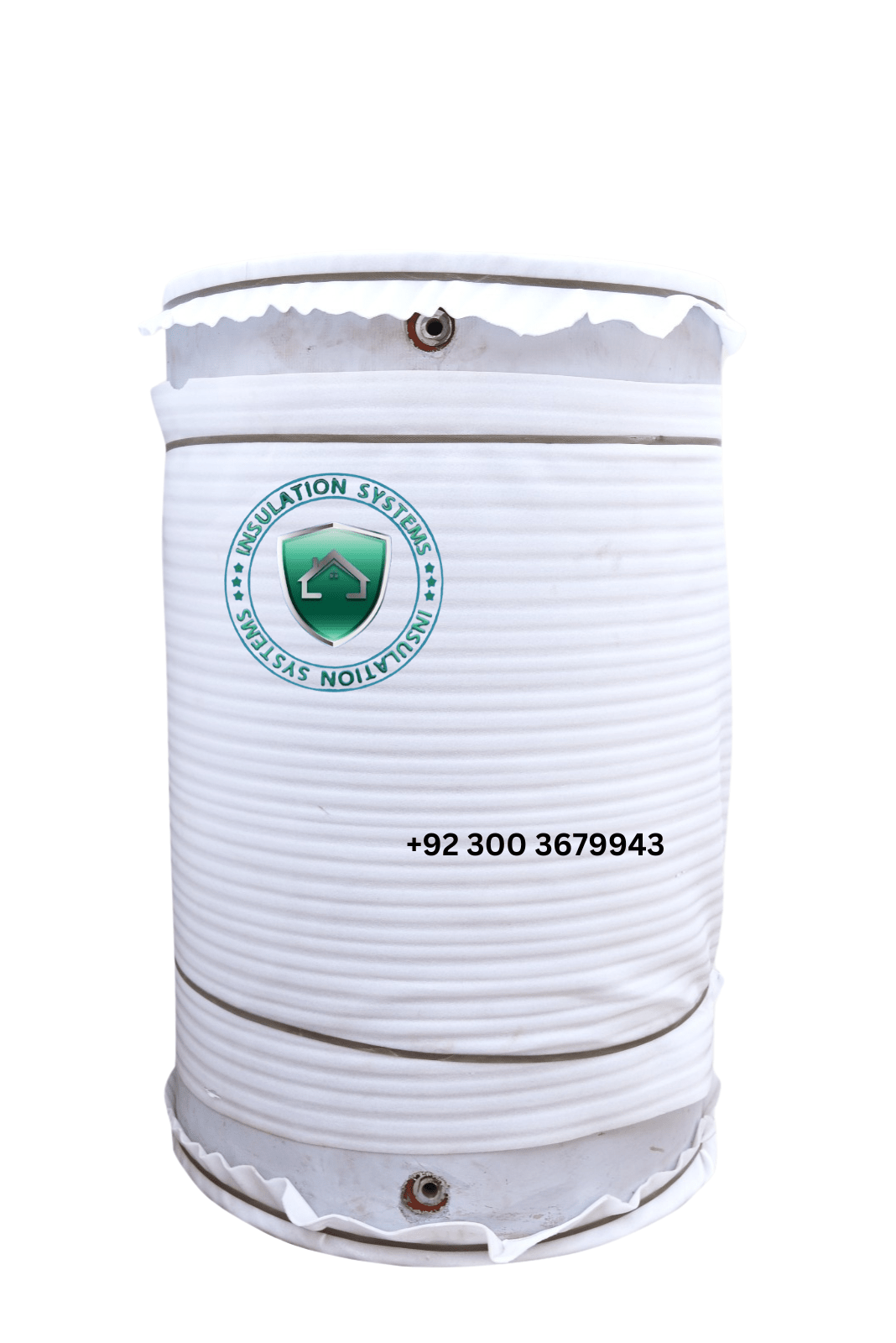 EPS insulated water tank
