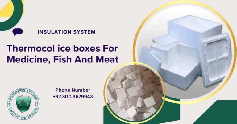 The Ultimate Guide to Thermocol Ice Boxes in Pakistan