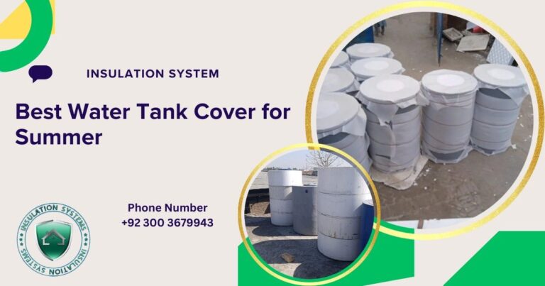 Ultimate Guide to Choosing the Best Water Tank Cover for Summer