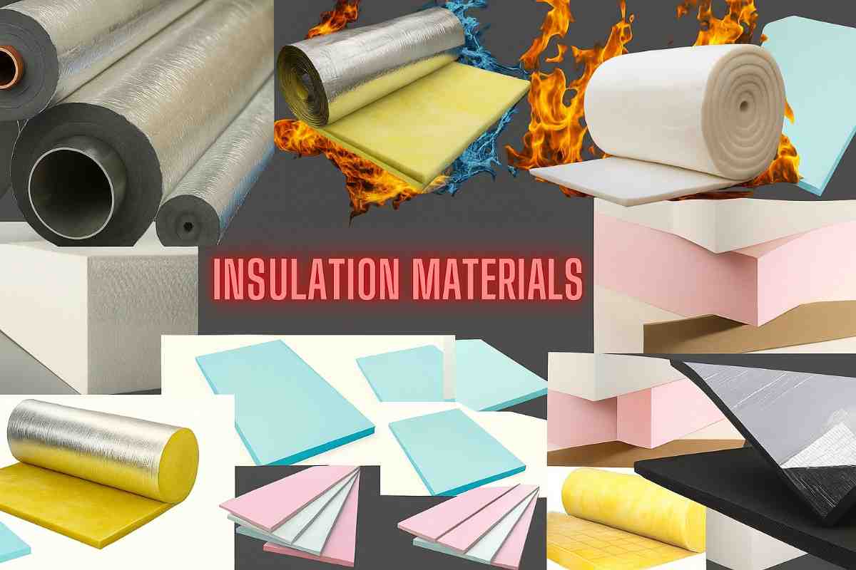Insulation Material in pakistan