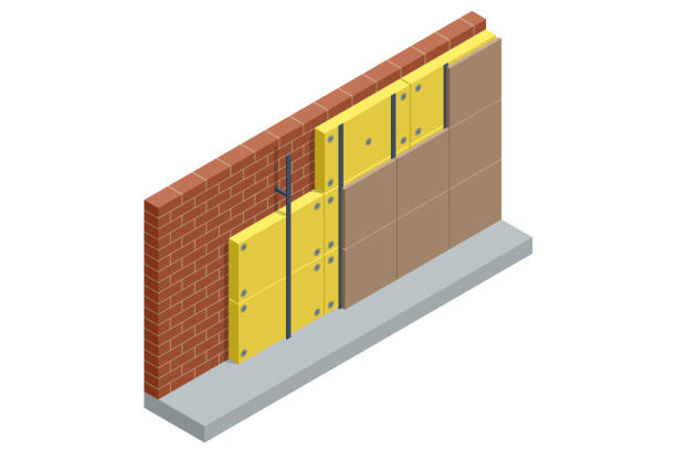 best insulation for exterior walls