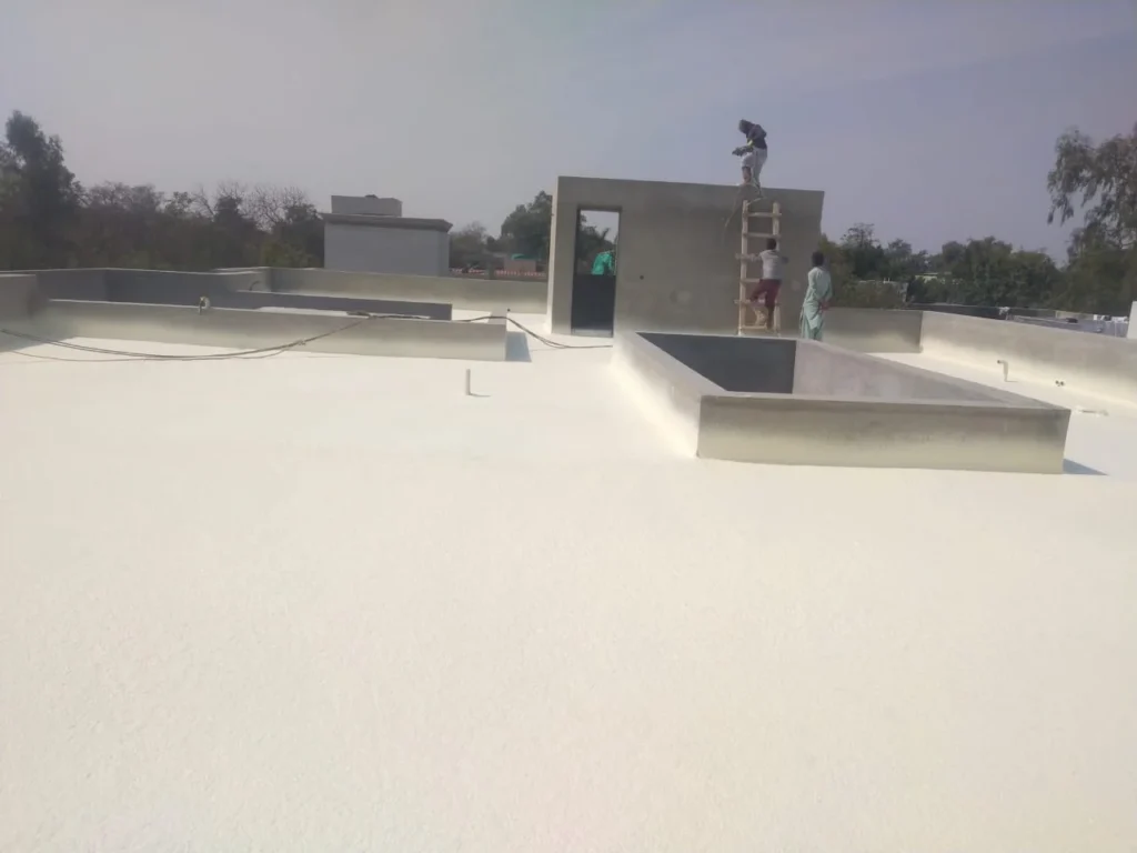 PU Foam Insulation in Pakistan: Complete Guide to Polyurethane Spray Foam