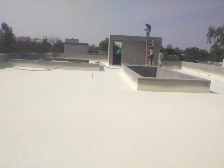 PU Foam Insulation in Pakistan: Complete Guide to Polyurethane Spray Foam