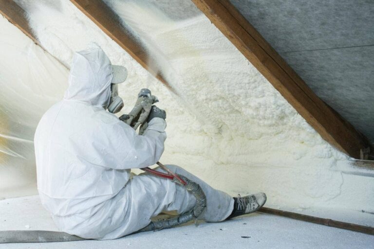 Spray Foam Insulation Companies in Pakistan