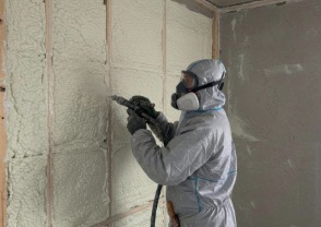 Spray Foam Sound Insulation in Pakistan
