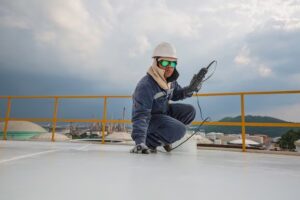 Roof Insulation Services in Pakistan – Heat Protection & Waterproofing Experts