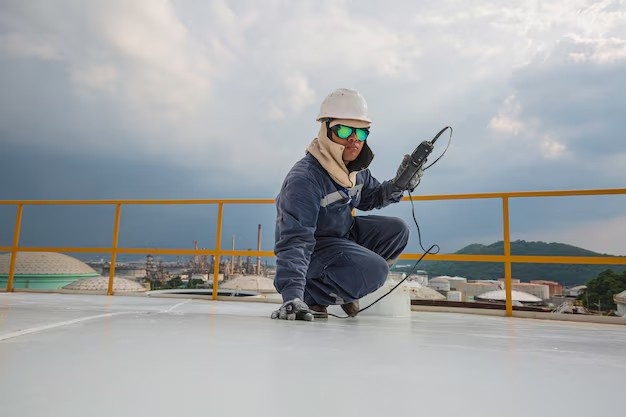 Roof Insulation Services in Pakistan