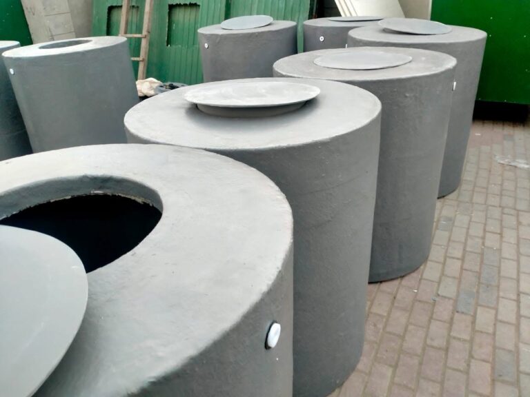 Insulated smart water tanks in Multan - Insulation System