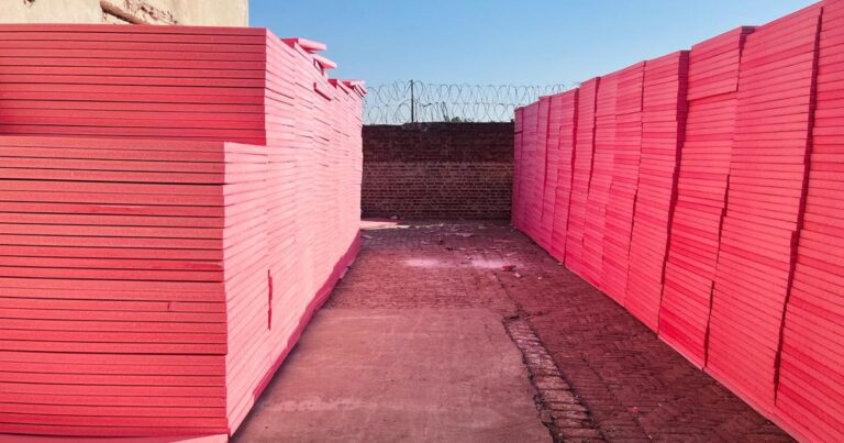 Wall Insulation in Pakistan: External, Internal and Cavity Wall
